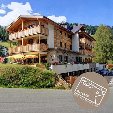 Koesslerhof Hotel Sankt Anton am Arlberg Luaran gambar