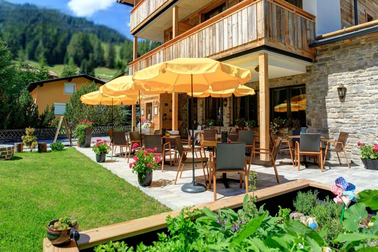 Kosslerhof Hotel Sankt Anton am Arlberg Luaran gambar